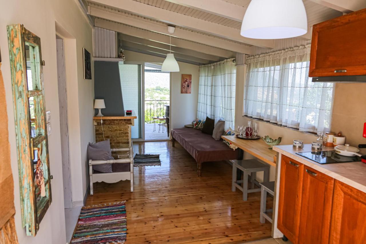 Alonia Apartment ฮีมาเรอ ภายนอก รูปภาพ